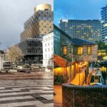 Birmingham Fun Puzzle Treasure Hunt! Singe route or double for racing! :)