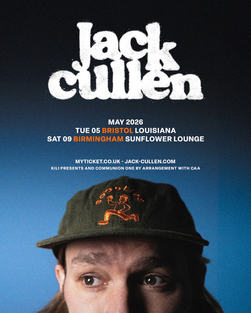 Read more about the article Jack Cullen – The Sunflower Lounge, May 9th