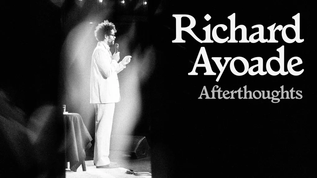 Read more about the article Richard Ayoade: Afterthoughts at The Alexandra Theatre, June 25th