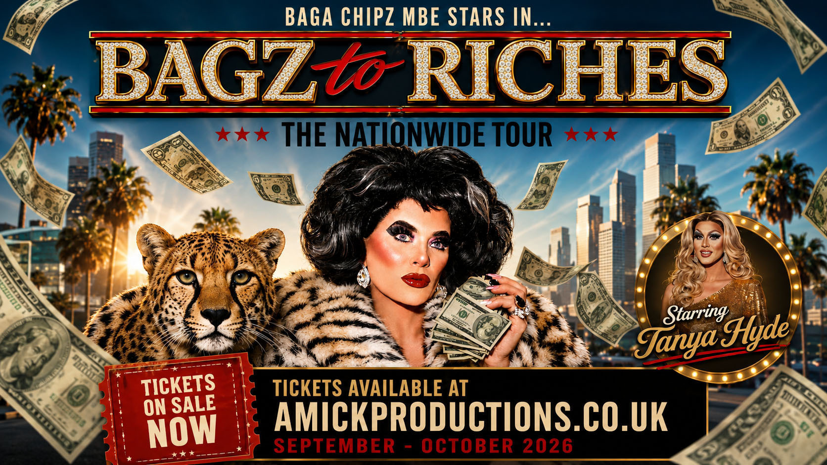 Baga Chipz - Bagz to Riches - Birmingham