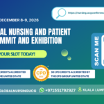 19th Global Nursing and Patient Safety Summit & Exhibition