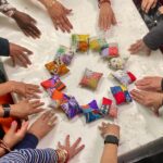 Stitchety Workshops with artist Kate Tilley