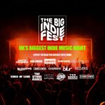 The BIG Indie Tribute Festival in Birmingham!
