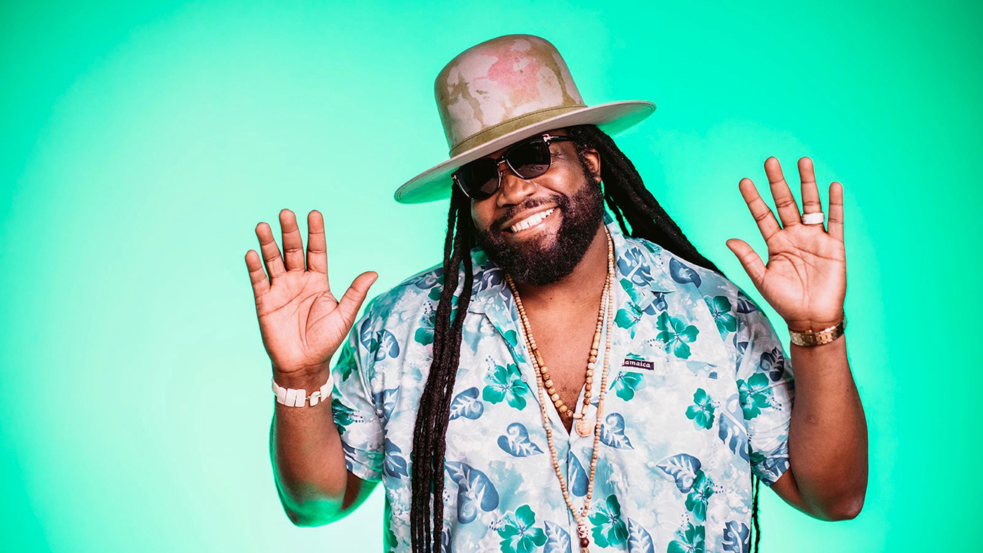 Gramps Morgan at Birmingham O2 Institute2 , August 7th
