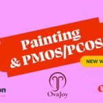 Painting and PCOS/PMOS Awareness Evening with Cysters