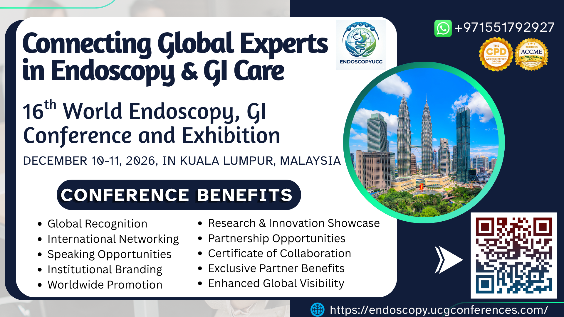 16th World Endoscopy, GI Conference & Exhibition