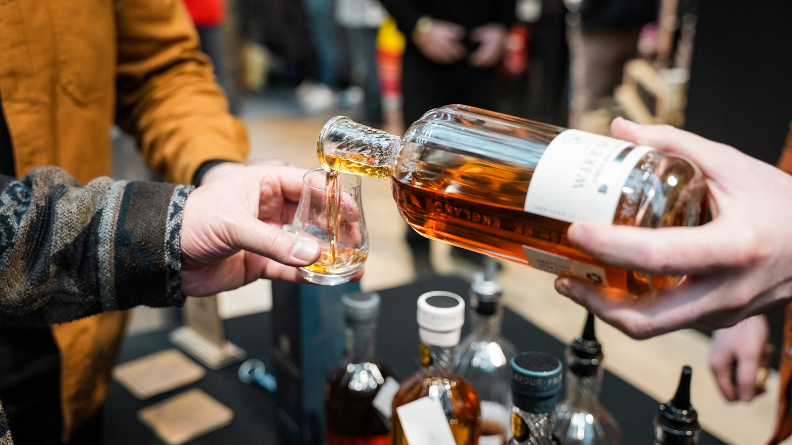 English Whisky Festial