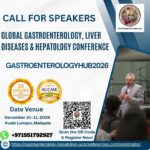 Global Gastroenterology, Liver Diseases & Hepatology Conference & Industry Expo