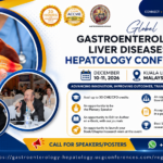 Global Gastroenterology, Liver Diseases & Hepatology Conference & Industry Expo