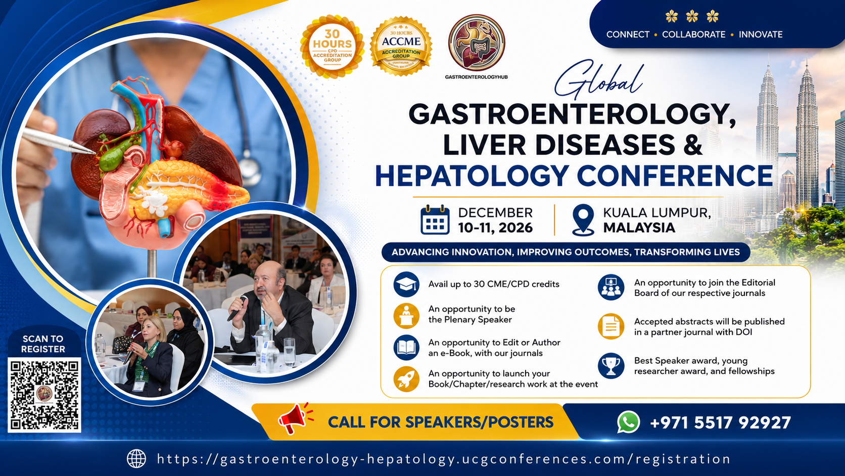 Global Gastroenterology, Liver Diseases & Hepatology Conference & Industry Expo