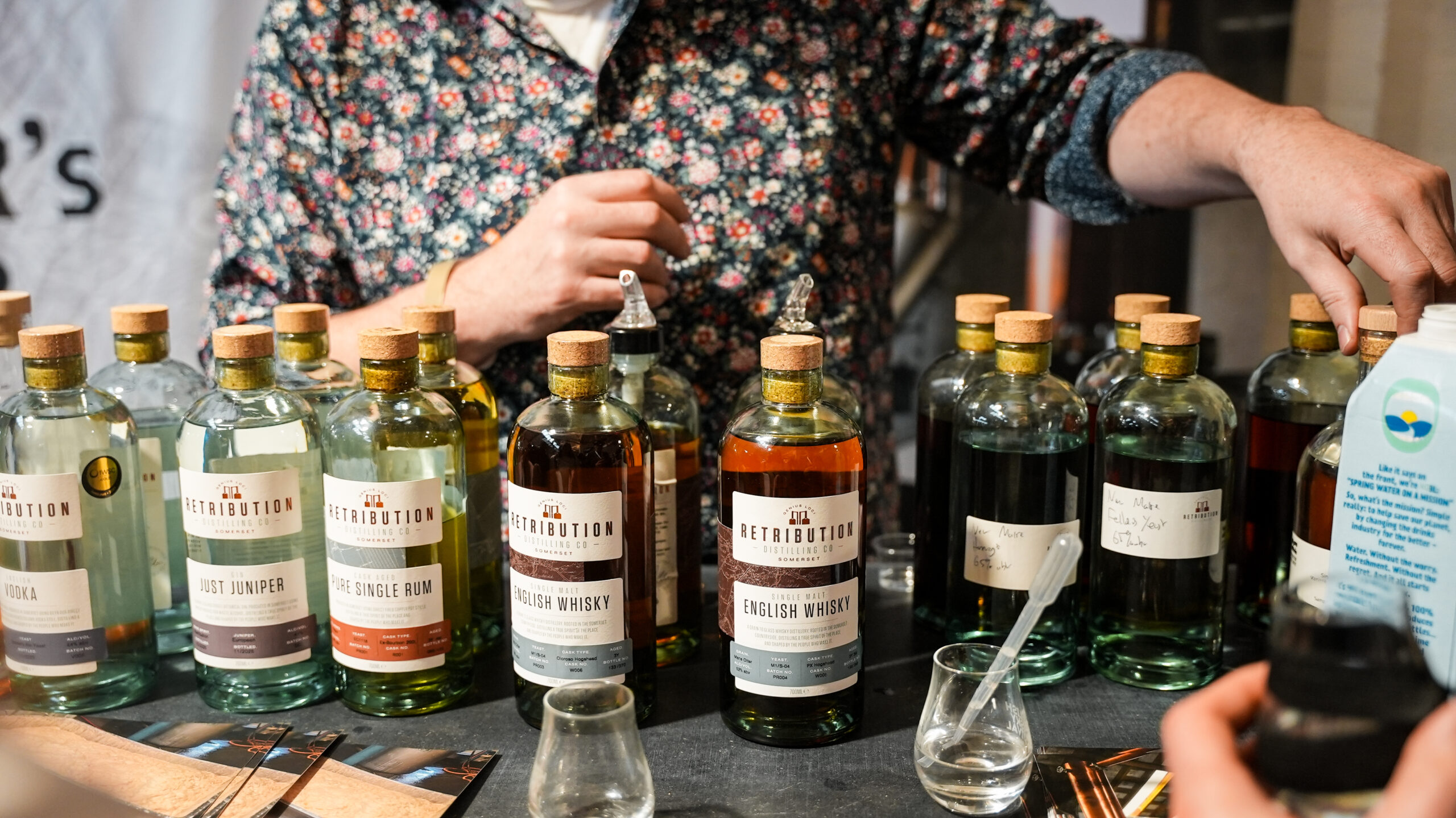 English Whisky Festival